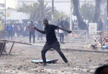 Mbacké : 13 manifestants, dont un élève risquent la prison