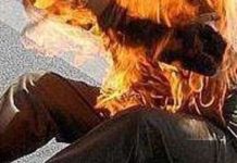 Pour des difficultés financières : Un militant de l’Apr tente de s’immoler par le feu devant la maison de Macky