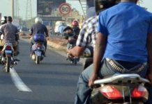 Pour des raisons de sécurité : Le gouverneur de Dakar interdit la circulation des motocyclettes et cyclomoteurs