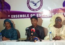 Gueum Sa Bopp : Cheikh Abdou Mbow démissionne ce lundi