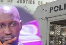 Pape Ndiaye transféré à la prison de Sébikotane