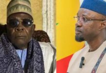 Interdiction de prière à Ousmane Sonko: le khalife général de Léona Niassène dément