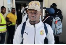 Mozambique-Sénégal : les Lions sont arrivés à Maputo aujourd’hui, dimanche