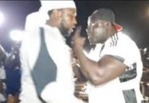 Lamb : Bébé Saloum remporte le drapeau de Pape Demba Biteye face à Baye Mandione