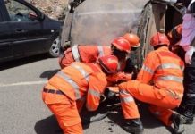 Axe Louga –Dahra :Un accident entre deux véhicules fait un mort et quatre blessés graves