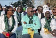 Journée de 8 mars: l’ucg célèbre les femmes et rend hommage aux retraitées