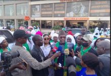 Alla Dieng à Macky Sall : «s’il se trompe et que le pouvoir échoue entre les mains de l’opposition ça sera une catastrophe»