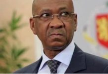 Adjibou Soumaré placé en garde à vue