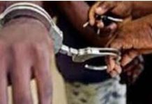 Diourbel : Un agent de la Sonacos arrêté par la police en plein entraînement