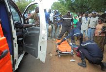 Accident à Diofior : le bilan fait un mort et deux blessés