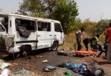 Axe Mbeuleukhé-Dahra : Un mécanicien tué dans une collision entre une moto jakarta et un « wopouya »