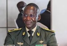 Le Général de Corps d’Armée Mbaye CISSE nommé chef d’État major des armées