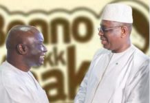 Rencontre à polémique d’Idy – Macky : Le Directeur de Cabinet du président de Rewmi apporte des précisions