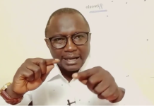 Pour une affaire de diffamation : le Journaliste Babacar Tourè placé en garde à vue