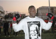 Lamb : Ama Baldé bénéficie de 15 jours de plus avant la validation où non de son combat avec Gris Bordeaux