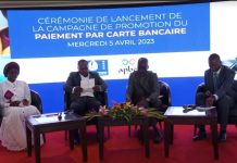 Pour la promotion des paiements par carte: GIM-UEMOA en campagne de sensibilisation auprès des populations