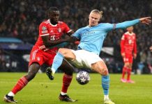 Ligue des Champions : Manchester City pousse Bayern Munich vers la sortie