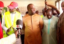 En prélude de la fête de korité : Sénégal 109 distribue 17 bœufs à la communauté de gueule tapée- fass-colobane