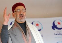 Tunisie: le chef d’Ennahda Rached Ghannouchi placé sous mandat de dépôt