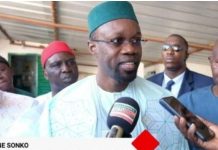 Aïd el-Fitr: Ousmane Sonko attribue une forte pensée à ses camarades arrêtés