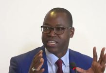 L’actuel ministre du sport, Yankhoba Diatara propose sa démission du gouvernement