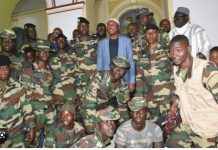 Commémoration des 63 ans de l’accession du Sénégal: Barthélémy Dias rend hommage aux soldats