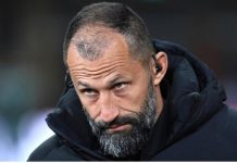 Propos racistes de Sané envers Mané: le directeur sportif du Bayern dément