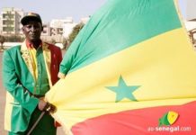 Le monde sportif sénégalais en deuil: Momar Ndiaye Alias « Ndiaye Drapeau » est décès ce samedi