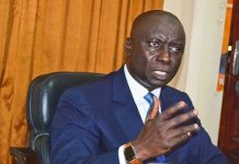 Présidentielle de 2024 : Idrissa Seck de Rewmi déclare sa candidature