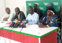 Révision des listes électorales : Pastef fustige l’exclusion de certains pays de la diaspora