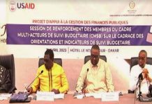 Session de cadrage des orientations et indicateurs de suivi budgétaire: les acteurs favorisent l’accès à l’information pour les citoyens