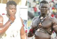 Lamb : Lac Rose v Quench, qui pour remporter le drapeau de Ndiambour Productions