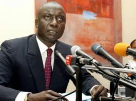 Idrissa Seck : “Je souhaite que Sonko puisse être candidat à la Présidentielle quelle que soit l’issue de son procès avec Niang»