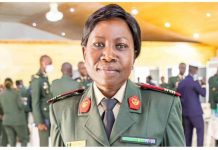 Le Sénégal tient sa première Générale : Encore un pas de géant des femmes au sein des forces armées