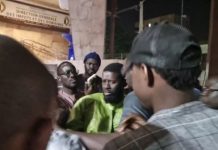 Le syndicat des travailleurs des impôts et domaines exigent la libération immédiate de Bassirou Diomaye Faye