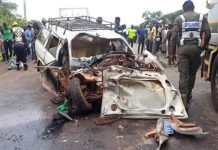 Accident à Kédougou : le bilan fait un mort et un blessé grave