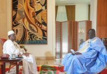 Macky Sall sur la 3e candidature: «ce qui est clair, c’est qu’au moment venu je parlerai»