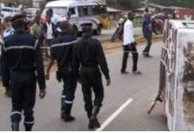 Kaffrine: un Mini-car se renverse, trois morts et plusieurs blessés enregistrés