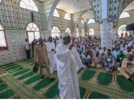 Macky Sall : “Je reste ouvert au dialogue pour un Sénégal uni…»