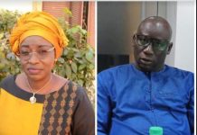 Présidentielle de 2024: Diatta Ndao coordinateur Mimi 2024 à la commune de thiomby appelle à une inscription massive sur les listes électorales