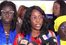 5EME ÉDITION JOURNÉE DE RÉFLEXION: La jeunesse féminine de LDR/Yessal échange sur les questions de l’heure