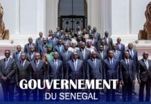 Remaniement ministériel: voici la liste des nouveaux nominés