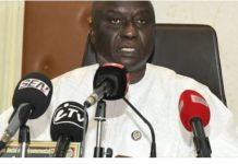 Rewmi : Yankhoba Diatara n’est plus le deuxième vice-président