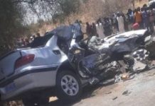 Axe Dahra-Touba : Deux agents de Dakar Intérim Sécurité (DIS) décèdent dans un accident de la circulation
