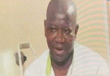 Mis sous liberté provisoire: Les premiers mots du Dr Mbagnick Ngom