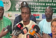 Inclusion de la société civile dans la gouvernance sectorielle: plus de 100 milliards de contribution en terme d’investissement