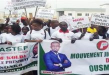 Pour avoir manifesté sans autorisation : Huit membres de PASTEF Sédhiou condamnés