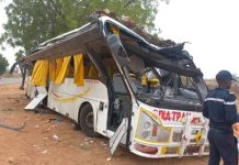 Drame à Louga : un horaire se renverse et fait 5 morts plus 15 blessés