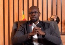 La réaction de Sonko sur la programmation de son procès avec Adji Sarr