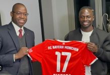 Affaire Sadio-Leroy: la réaction du ministre des sports sénégalais